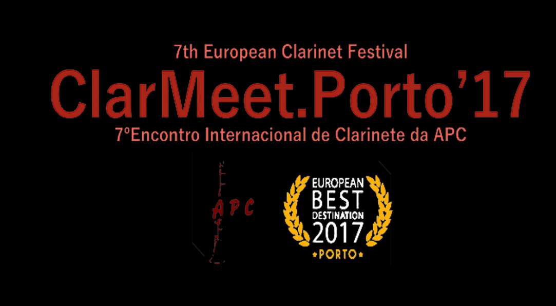 Logo ClarMeet Porto'17