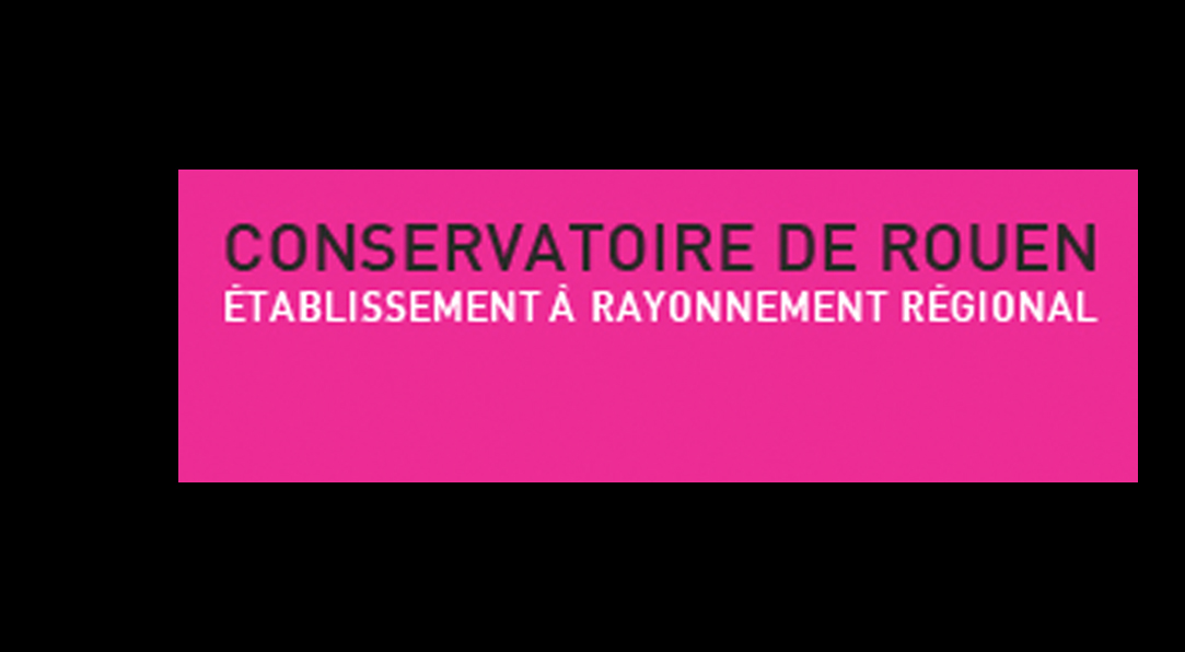 Logo Conservatoire de Rouen