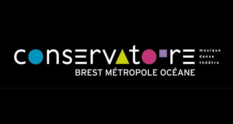 Logo Conservatoire de Brest