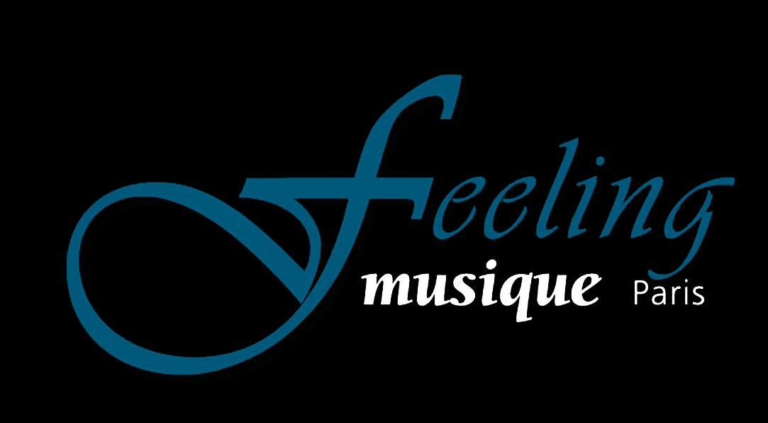 Logo Feeling Musique