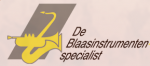 De Blaasinstrumenten specialist