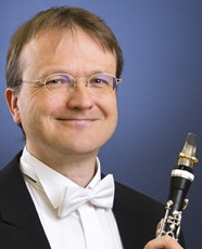 Frank BUNSELMEYER - JLV Ligature ambassador for clarinet