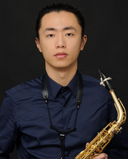 Bingchen LI - JLV Ligature ambassador for saxophone
