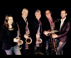 CACHASAX - JLV Ligature ambassadors for saxophones soprano, alto, tenor, baryton