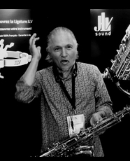 Jerry BERGONZI - JLV Ligature ambassador for saxophone and clarinet