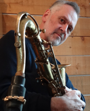 Rémi BIET - JLV Ligature ambassador for saxophone