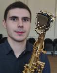 Alexandr BOBEYKO - JLV Ligature ambassador for saxophone