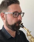 Bertrand DI LEONE - JLV Ligature ambassador for saxophone