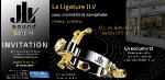 February 9, 2017 from 10 am to 8 pm, find the inventor of the JLV Ligatures at Atelier Antoine Musique