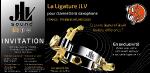 On June 2 and 3, 2017, find the inventor of the JLV Ligatures in Pau and Arzacq in the L'art des notes