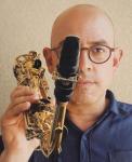Fernando RAMOS - JLV Ligature ambassador for saxophone