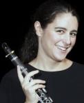 Iris ZERDOUD - JLV Ligature ambassador for clarinet