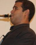 Javier PINTO - JLV Ligature ambassador for saxophone