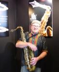Jean-Baptiste MOUNDELE - JLV Ligature ambassador for saxophone and clarinet