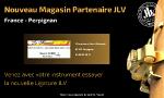 Le Flaviol invites you to discover the new JLV Ligatures in Perpignan