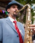 Michael BOUGON - JLV Ligature ambassador for saxophone and clarinet