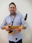 Pedro CARVALHO - JLV Ligature ambassador for saxophone