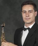 Jesús RENESES QUINTERO - JLV Ligature ambassador for saxophone