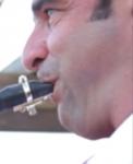 Sébastien JAMES - JLV Ligature ambassador for saxophone 
