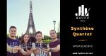 Synthèse Quartet - JLV Ligature ambassadors for saxophone