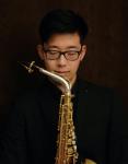 Tongjia HU - JLV Ligature ambassador for saxophone