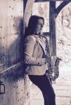 Véronique TARDIF Picture 3 - JLV Ligature Ambassador for saxophone