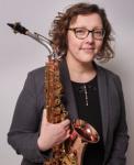 Virginie FONTAINE - JLV Ligature ambassador for saxophone and clarinet