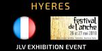 May 26 and 27, 2018 Event in Hyères - Festival de l'anche 2018 - Meet Jean-Luc VIGNAUD, the inventor of JLV Ligatures, and try the entire JLV Ligatures range - From 10am to 6pm