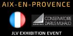 March 31th, 2018 Event in Aix-en-Provence - Conservatoire Darius Milhaud - Meet the JLV team and try the whole range JLV Ligature - From 2 pm to 4 pm