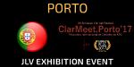 December 16 to 18, 2017 Event in Porto, ClarMeet.Porto'17 / 7th European Clarinet Festival Meet the JLV team and try the full range of JLV Ligatures for clarinet and saxophone