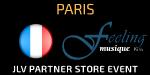 December 7, 2017 Event in Paris, Feeling Musique from 10 am to 8pm Meet the inventor of the JLV Ligatures Thursday December 7, 2017 from 10 am to 8 pm in Paris