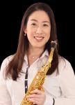 Asako INOUE - JLV Ligature ambassador for saxophone