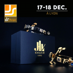 December 17 & 18, 2021 at JS Musique in Lyon - Meeting with the inventor of JLV Ligatures