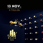 November 13, 2021 at L'Enchanteur Musique in Toulon - Meeting with the inventor of JLV Ligatures
