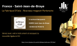 La Fabrique d'Éole invites you to discover the new JLV Ligatures in Saint-Jean-de-Braye