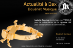 Douénat Musique - Dax - JLV partner Shop 