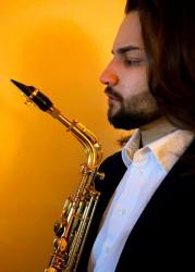 Isacco BUCCOLIERO - JLV Ligature ambassadors for saxophone