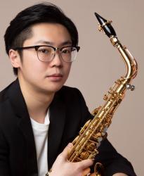 Jason Tingkwan LAU - JLV Ligature ambassador for saxophone
