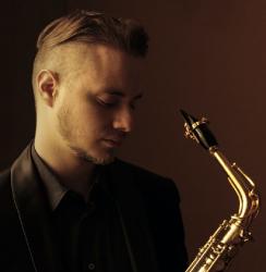 Luis Maria GONZALEZ - JLV Ligature ambassador for saxophone