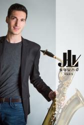 Maxime BAZERQUE - JLV Ligature ambassador for saxophone