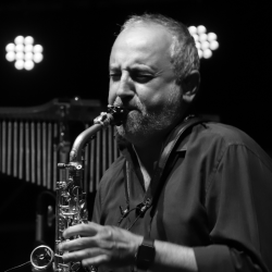 Costantino KOSTA LADISA - JLV Ligature ambassadors for saxophone
