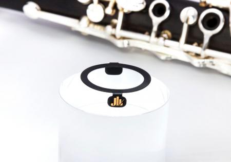 JLV Phonic Ring black edition for clarinet