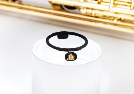 Photo JLV Phonic Ring black edition for saxophone