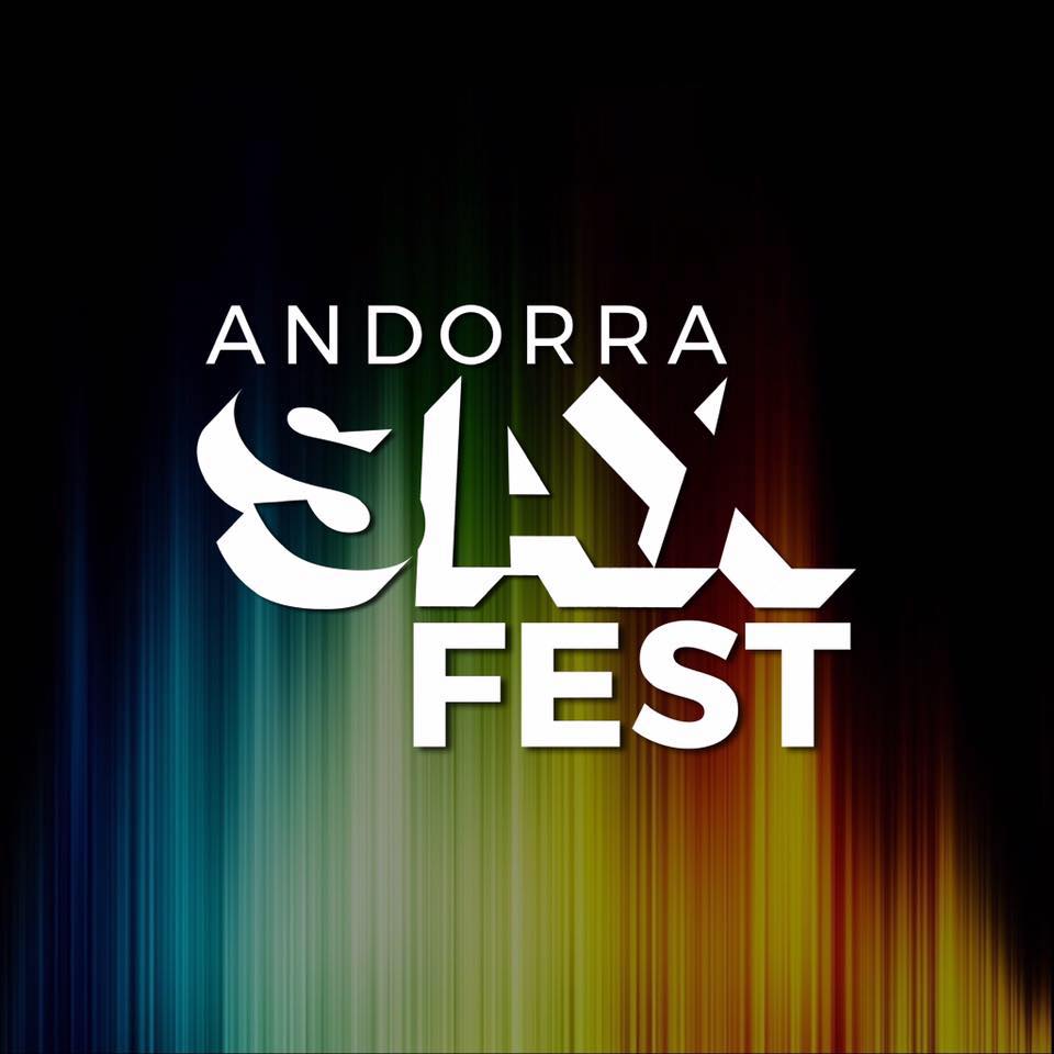 Logo Andorra Sax Fest 2021