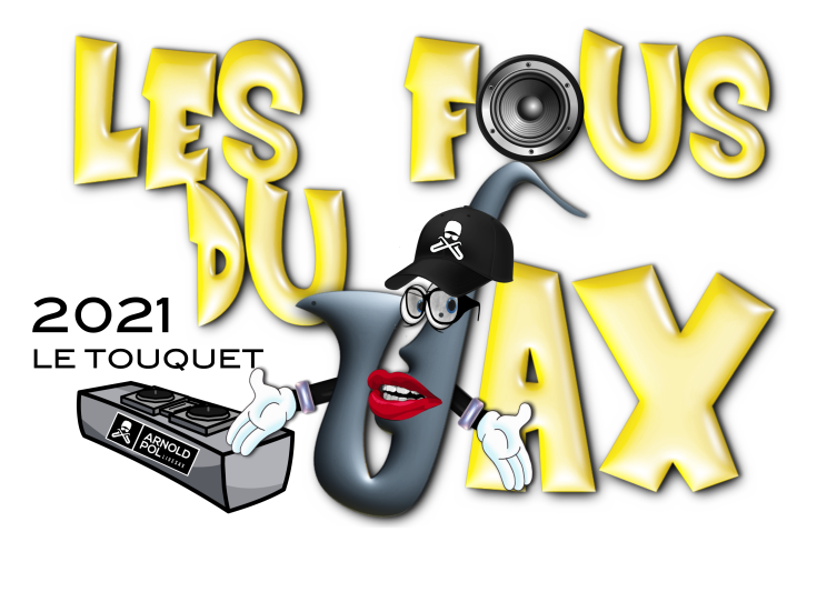 Logo Les Fous du Sax