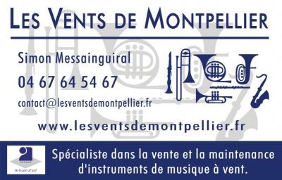 Logo du revendeur JLV Les Vents de Montpellier