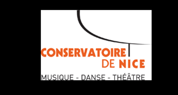 Logo Conservatoire de Nice