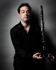 Olivier PATEY Ambassader JLV Ligature for saxophone and clarinet