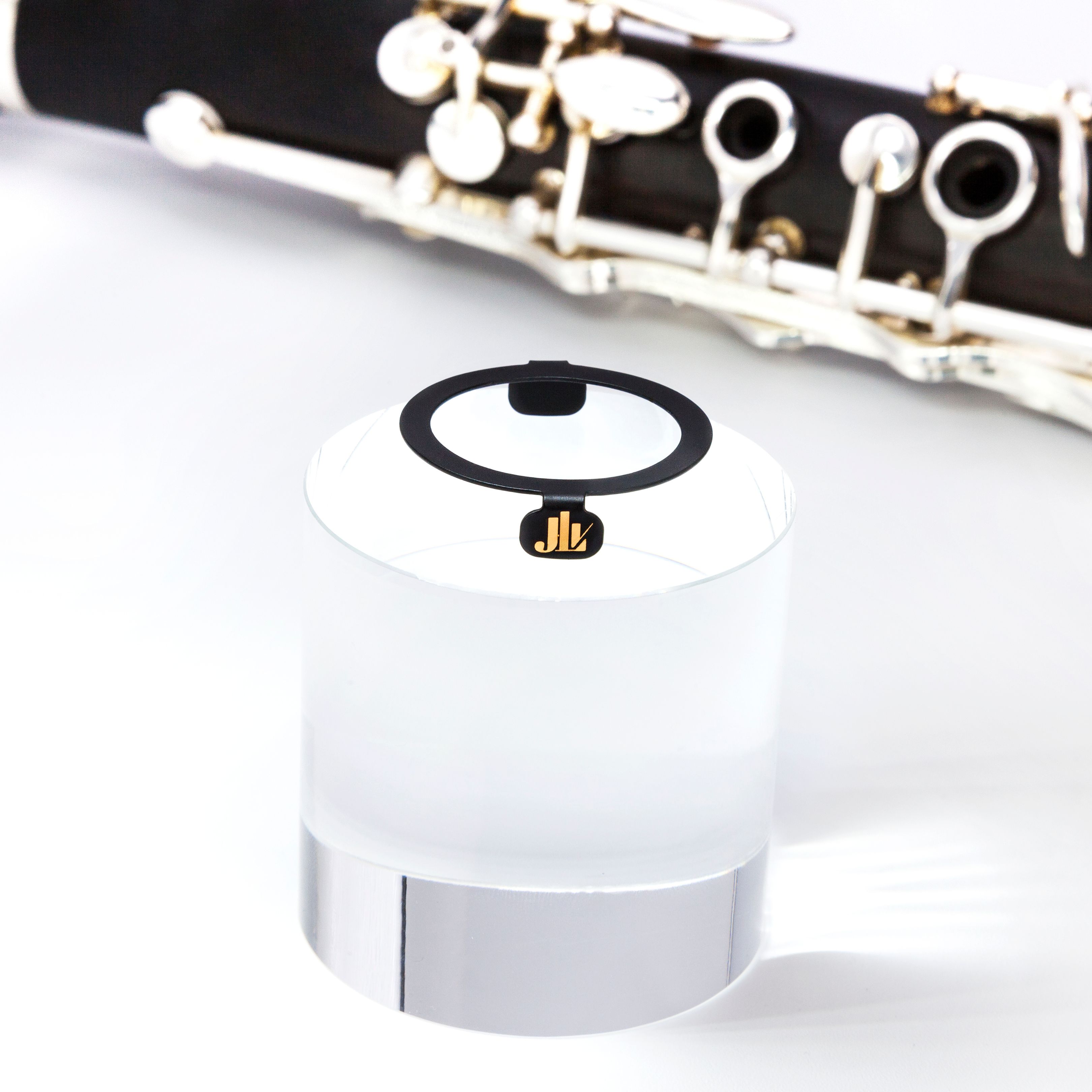 Photo JLV Phonic Ring for saxophone and clarinet