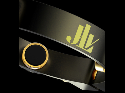 Ligature JLV & couvre bec Black Edition